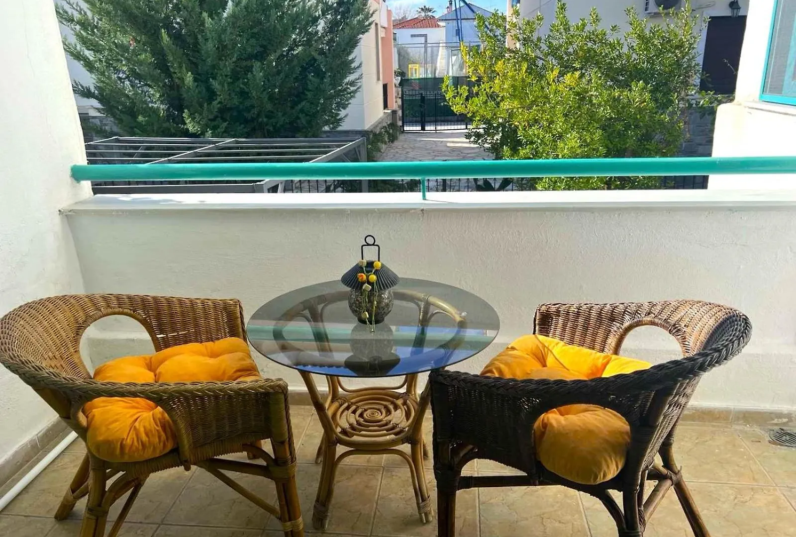 Smaragdi Apartment Pefkochori 0*,
