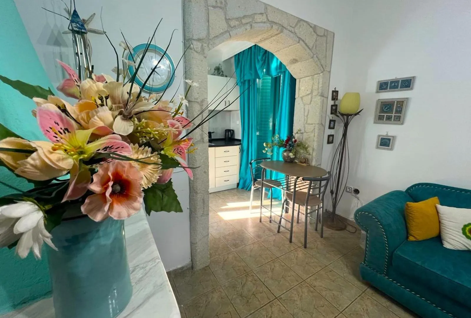 Smaragdi Apartment Pefkochori Griechenland