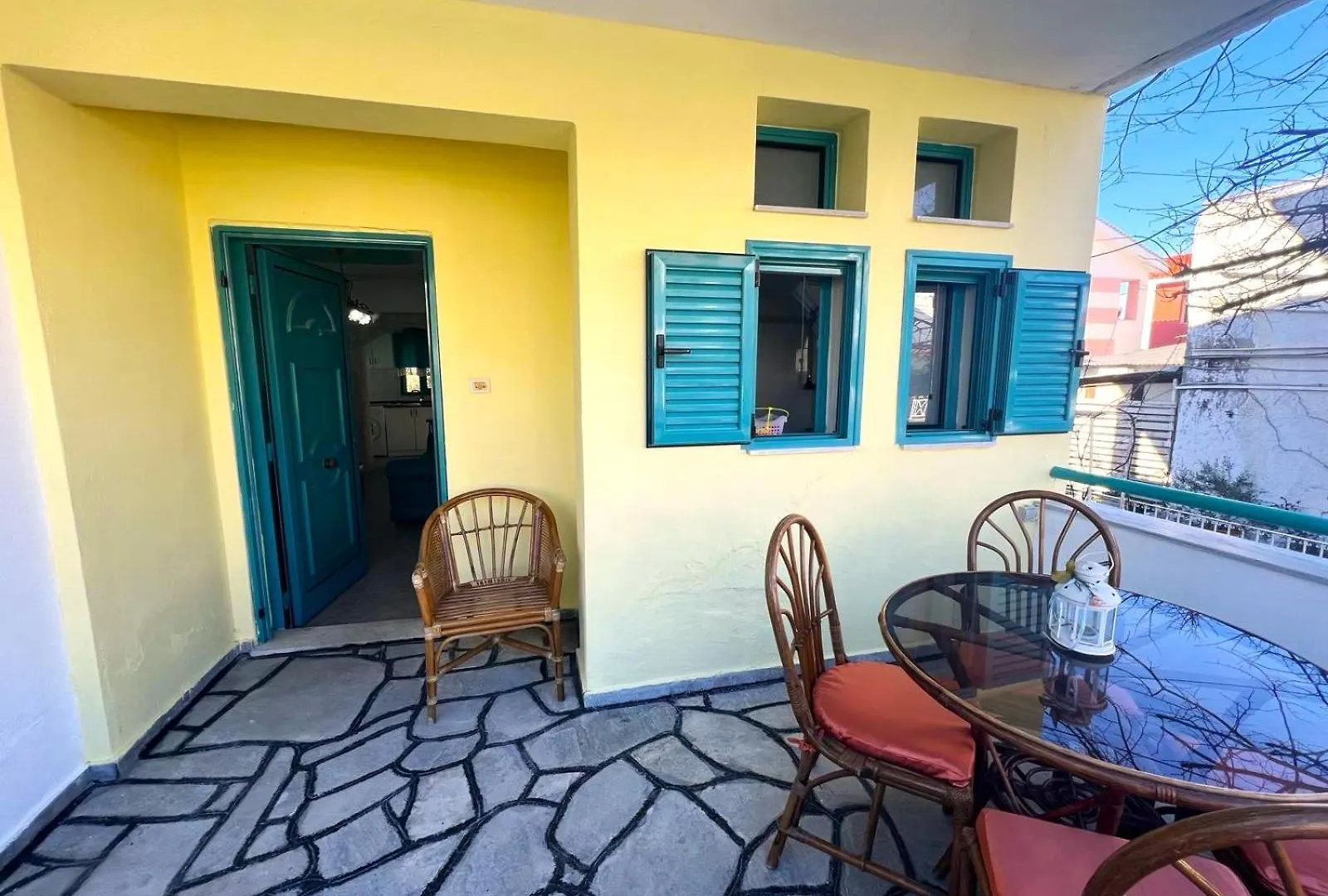 Smaragdi Apartment Pefkochori 0*,