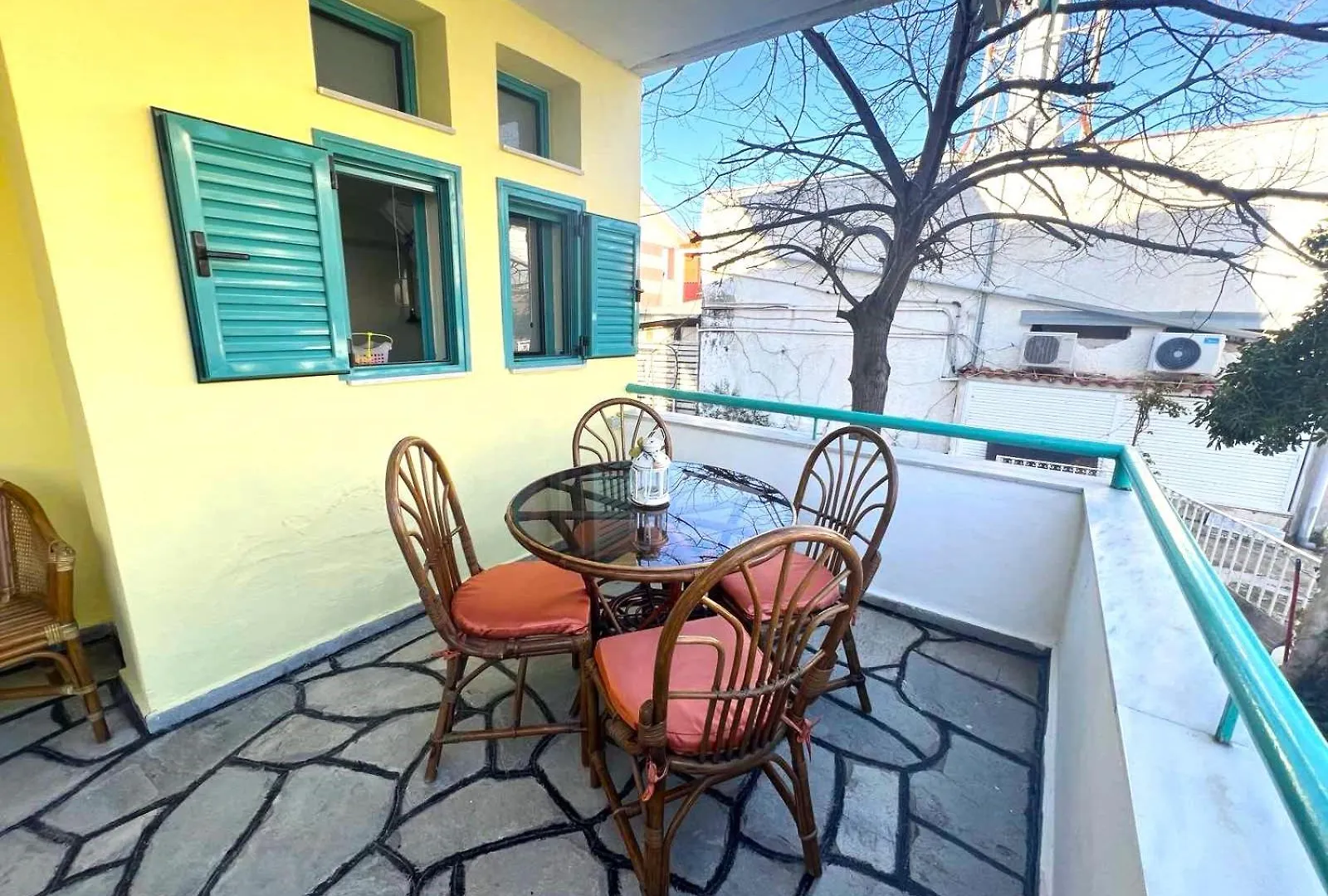 Smaragdi Apartment Pefkochori