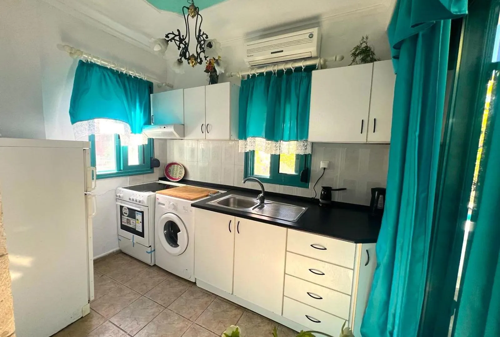 Smaragdi Apartment Pefkochori