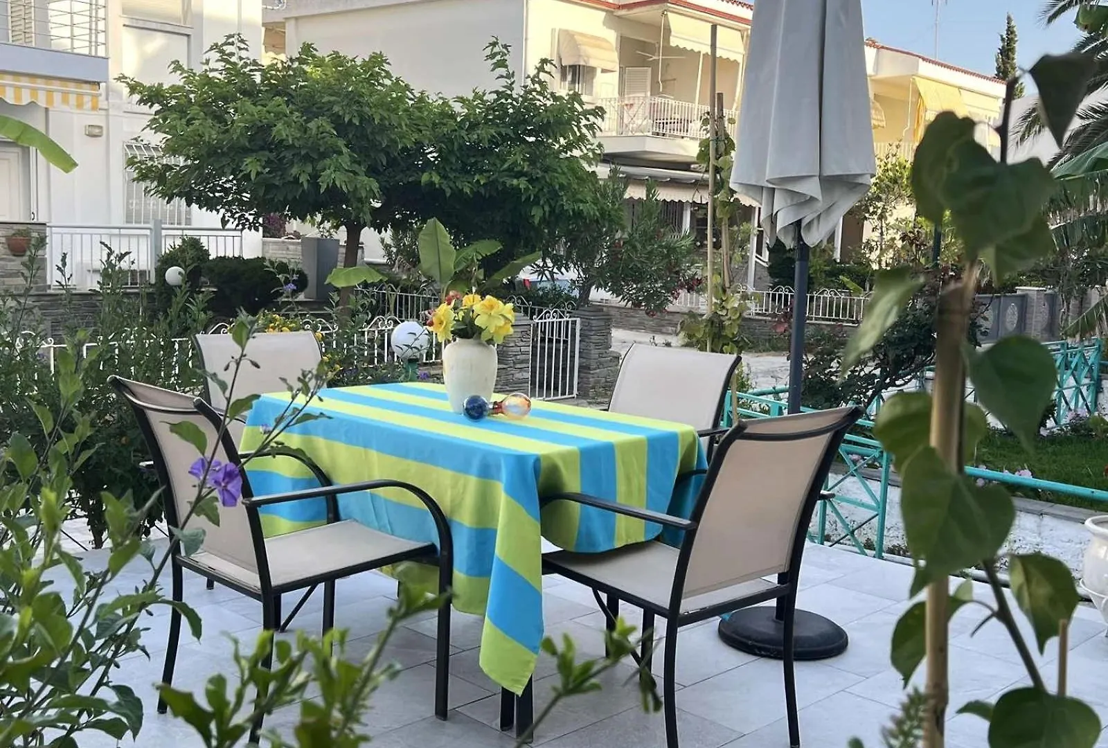 Smaragdi Apartment Pefkochori