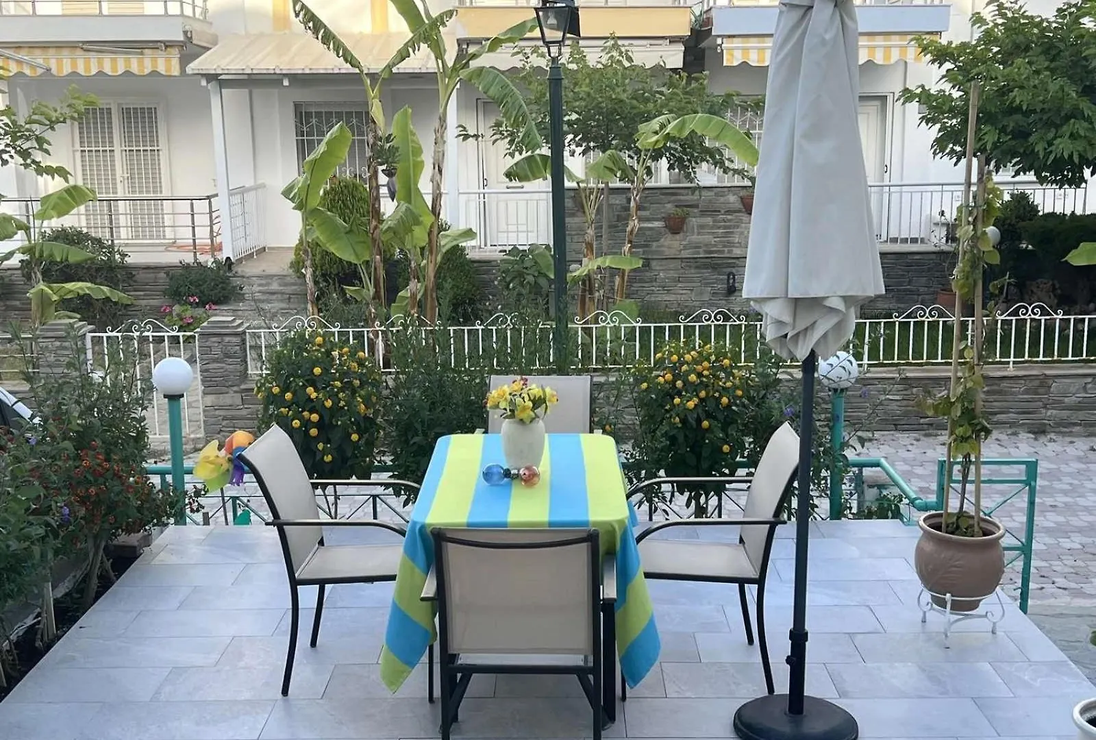 Smaragdi Apartment Pefkochori Grécia